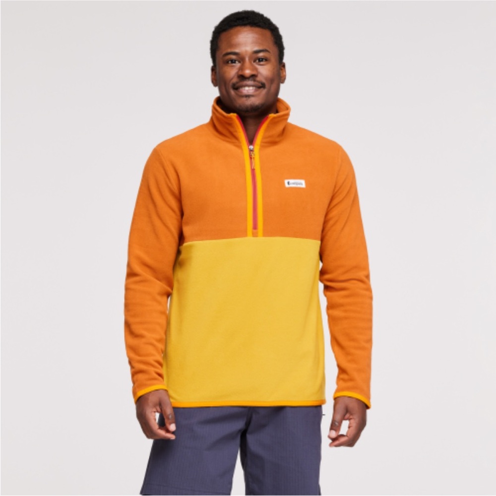 COTOPAXI Amado Fleece Pullover Size XL